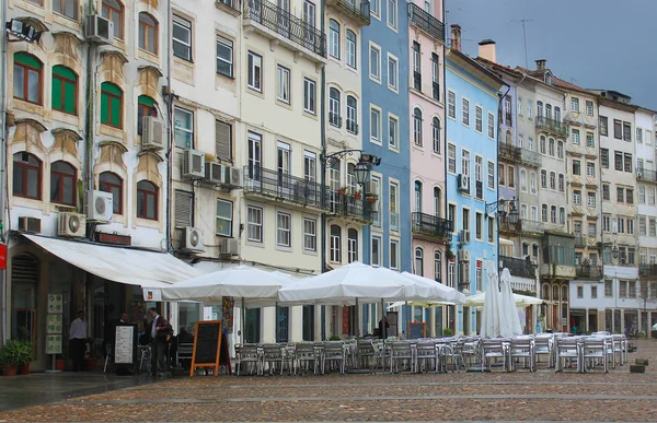 Coimbra-Quadrat — Stockfoto