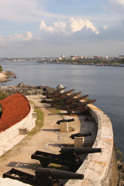 Puerto de La Habana — Foto de Stock