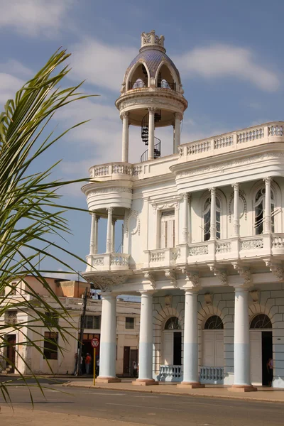 Κούβας αρχιτεκτονική — Φωτογραφία Αρχείου