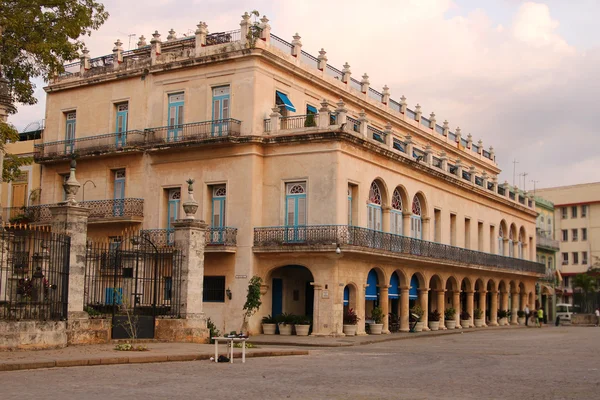 Havana het platform — Stockfoto