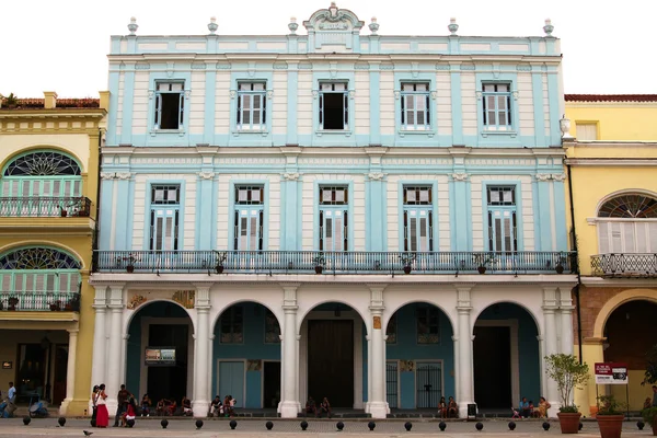 Arquitetura Havana — Fotografia de Stock