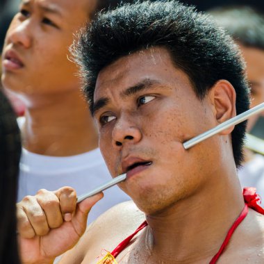 Phuket vejeteryan Festivali