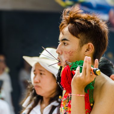 Phuket vejeteryan Festivali