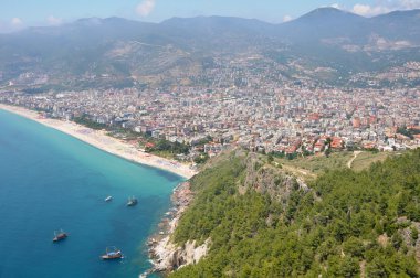 Alanya Türkiye beach antalya