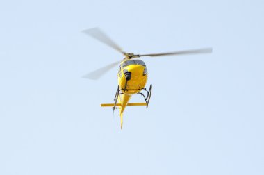 Helikopter.