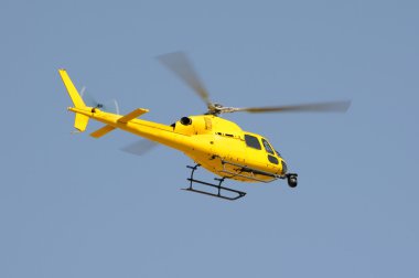 Helikopter.