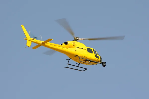 Hubschrauber — Stockfoto