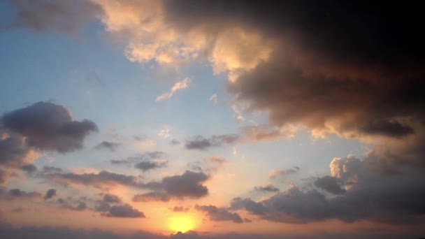 Fond bleu ciel avec 