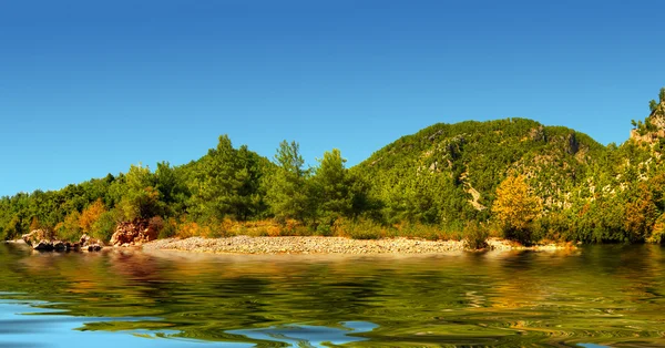 Turchia natura georgia cielo — Foto Stock