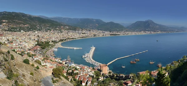 Alanya. — Fotografia de Stock