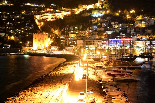 Alanya. — Fotografia de Stock