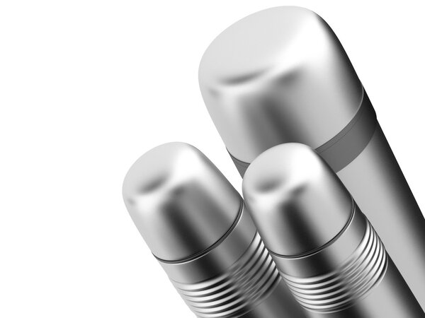 Металлические термосы
