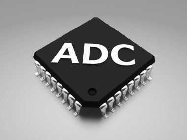 (Dijital dönüştürücüye ADC veya A 'dan D' ye analog