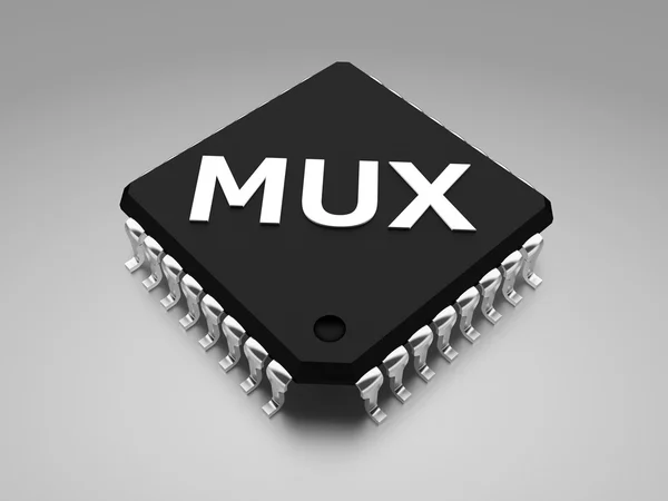 MUX (multiplexer)) — Stock Fotó