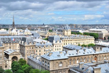 Paris en iyi görünümü