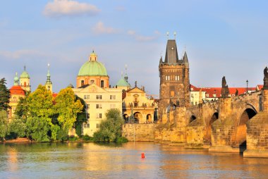 Prag. eski şehir