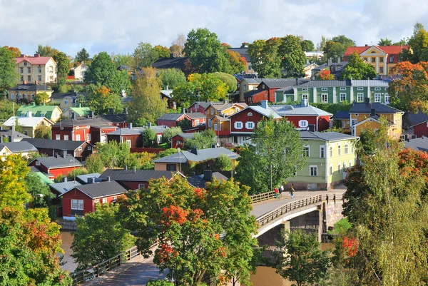 Porvoo, Φινλανδία — Φωτογραφία Αρχείου