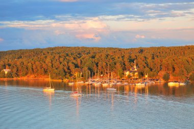 Turku çevresinde, Finlandiya