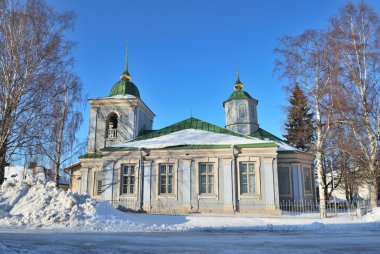 Lappeenranta, Finlandiya. Ortodoks Kilisesi