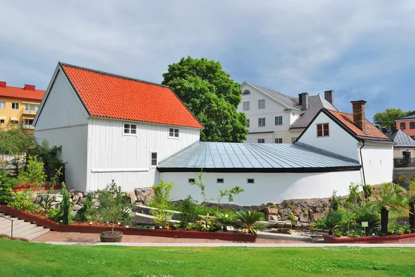 Uppsala, Szwecja — Zdjęcie stockowe