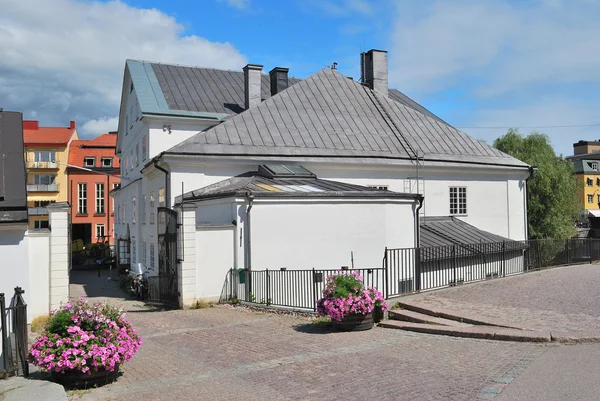 Уппсала, Швеция — стоковое фото