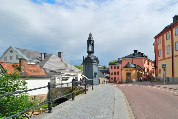 Uppsala, schweden — Stockfoto