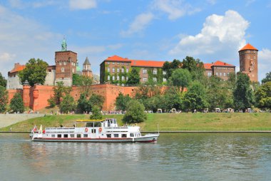 Krakow, Polonya