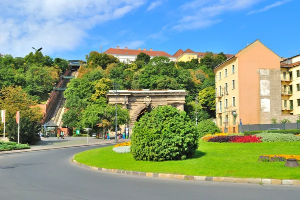 Budapest, Buda — Foto de Stock