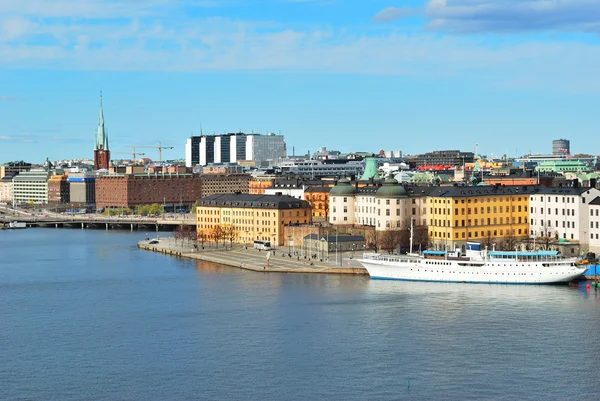 Stockholm, Riddarholmen — Photo