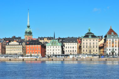 Stockholm, eski şehir