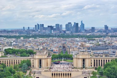Paris en iyi görünümü