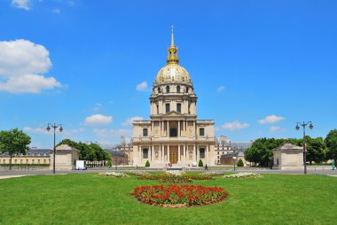Paris. St.Louis Katedrali