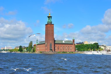 Stockholm City Hall