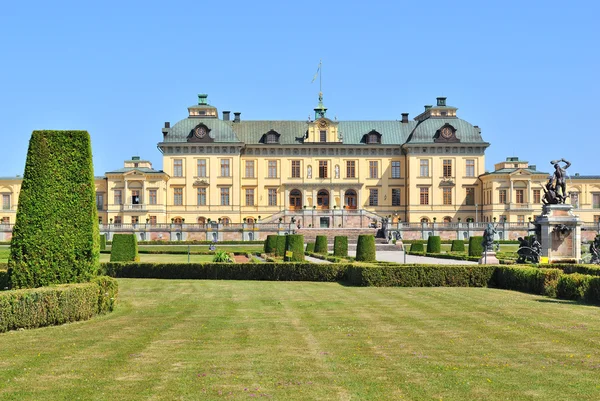 Στοκχόλμη. Drottningholm — Φωτογραφία Αρχείου