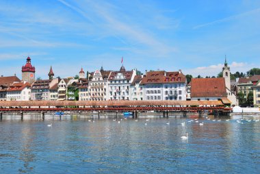 Lucerne. Old Town