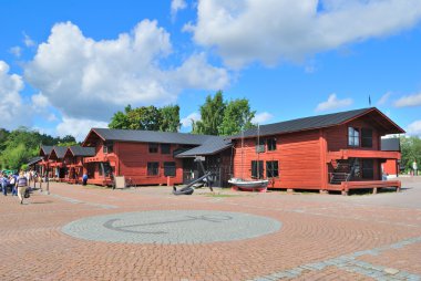 Siltakylä, Finlandiya