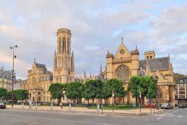 Paris. Saint-Germain-l'Oserrua
