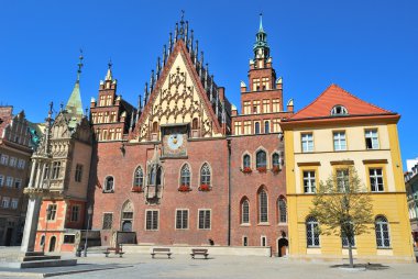 Wroclaw Belediye Binası