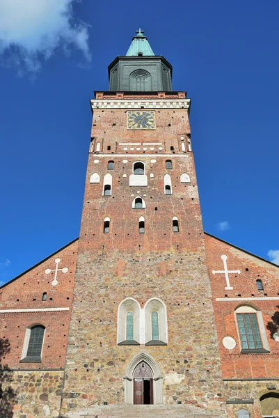 Åbo domkyrka — Stockfoto