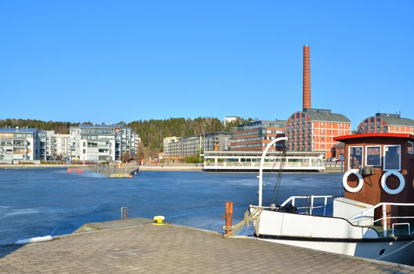 Lahti, Finlandia —  Fotos de Stock