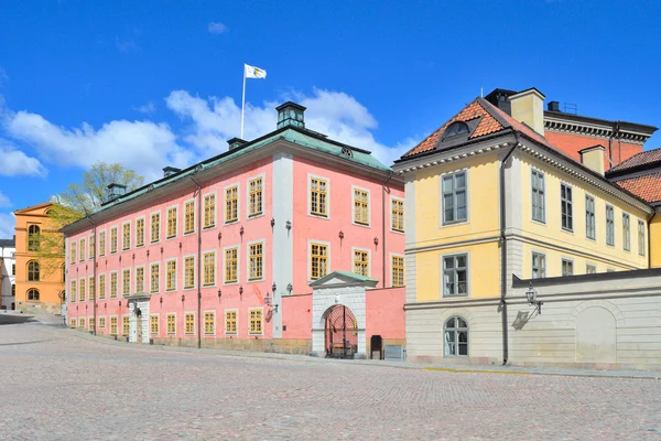 Estocolmo, Riddarholmen — Foto de Stock