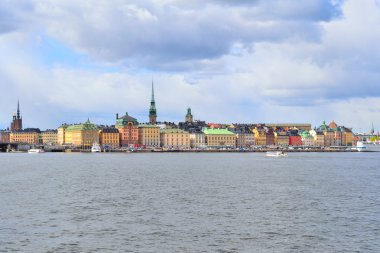 stockholm eski şehir