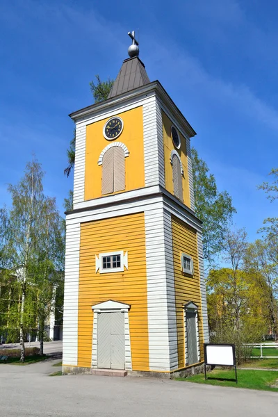 Finland. kyrkan i heinola — Stockfoto