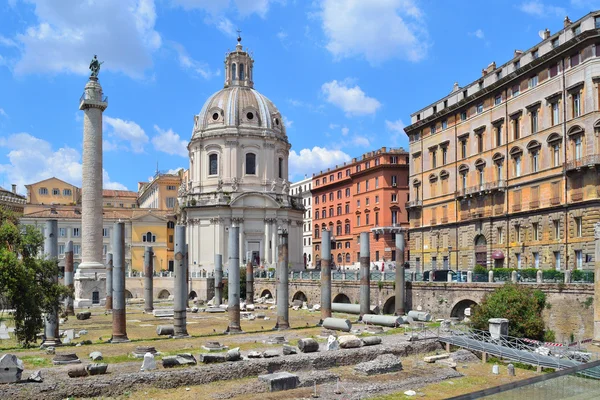 Het oude Rome — Stockfoto