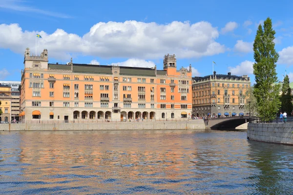 Estocolmo, Suécia — Fotografia de Stock
