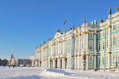 st. Petersburg mimarisi
