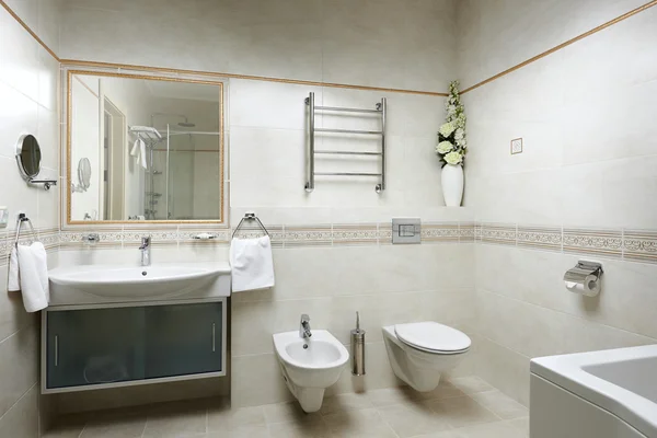 Bagno Immagine Stock