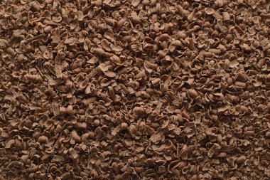 çikolata parçaları