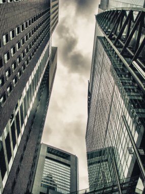 Japonya Tokyo mimari detay