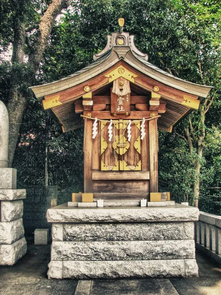 Japonsko architektura, Tokio — Stock fotografie